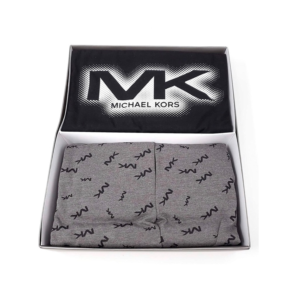 Michael Kors 2-Piece Pajamas Loungewear X-Large